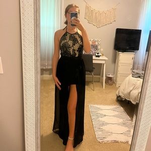 Prom dress - worn once